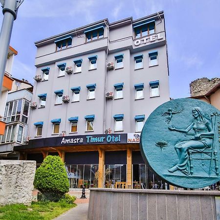 Amasra Timur Otel מראה חיצוני תמונה