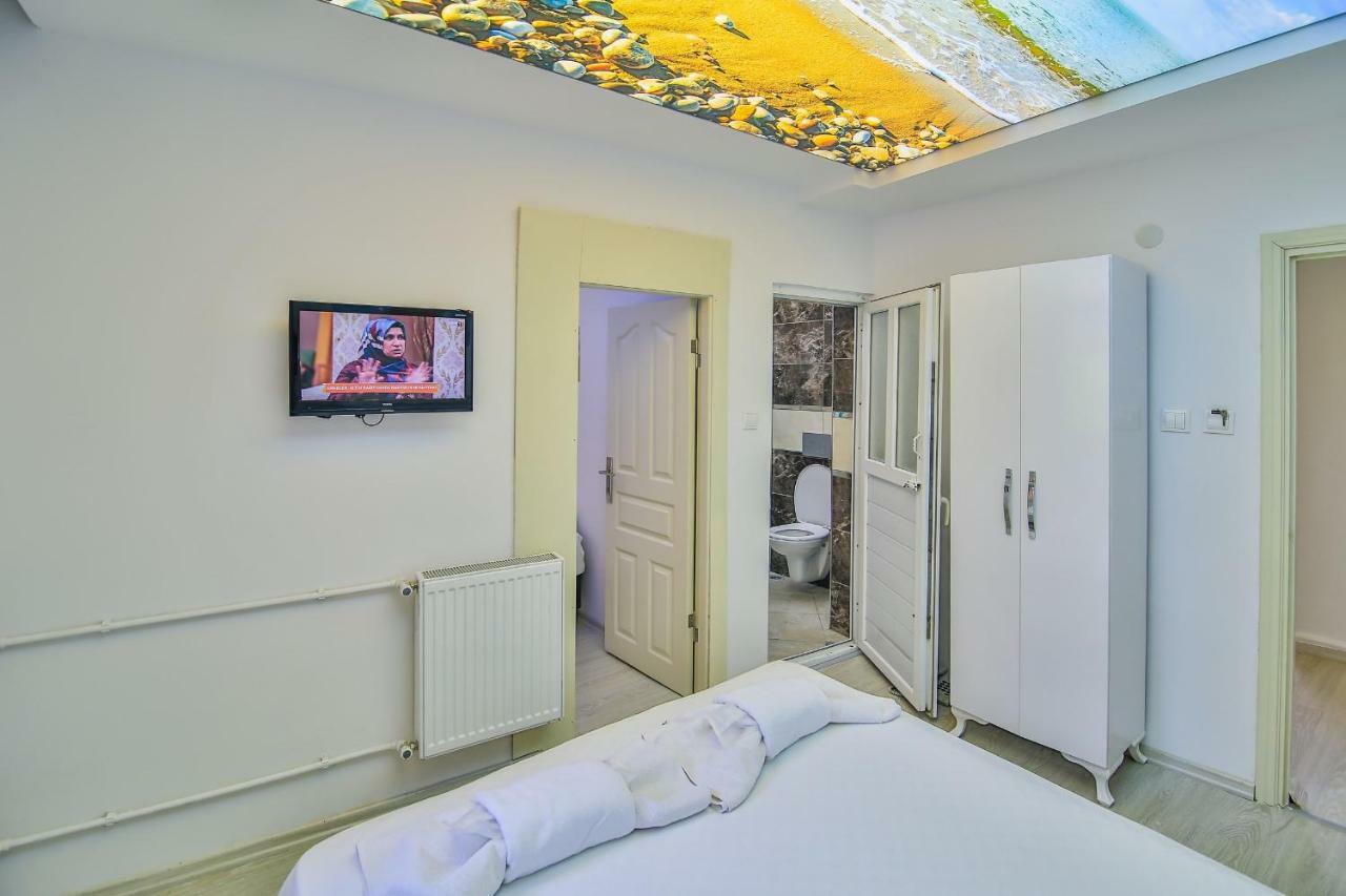 Amasra Timur Otel מראה חיצוני תמונה