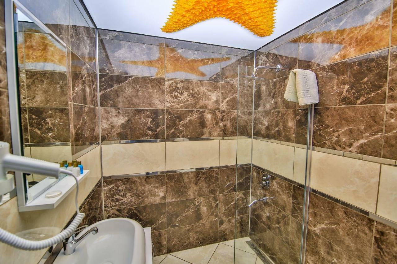 Amasra Timur Otel מראה חיצוני תמונה