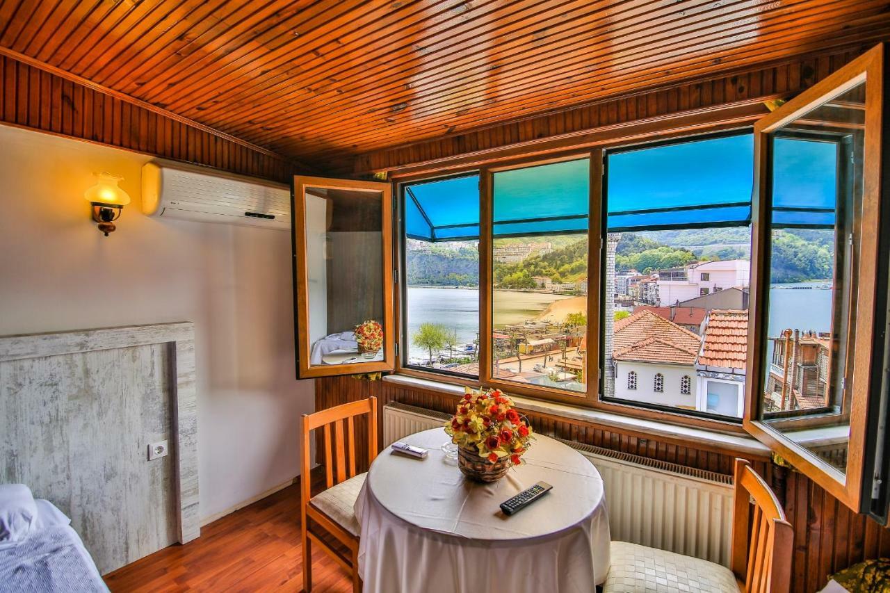 Amasra Timur Otel מראה חיצוני תמונה