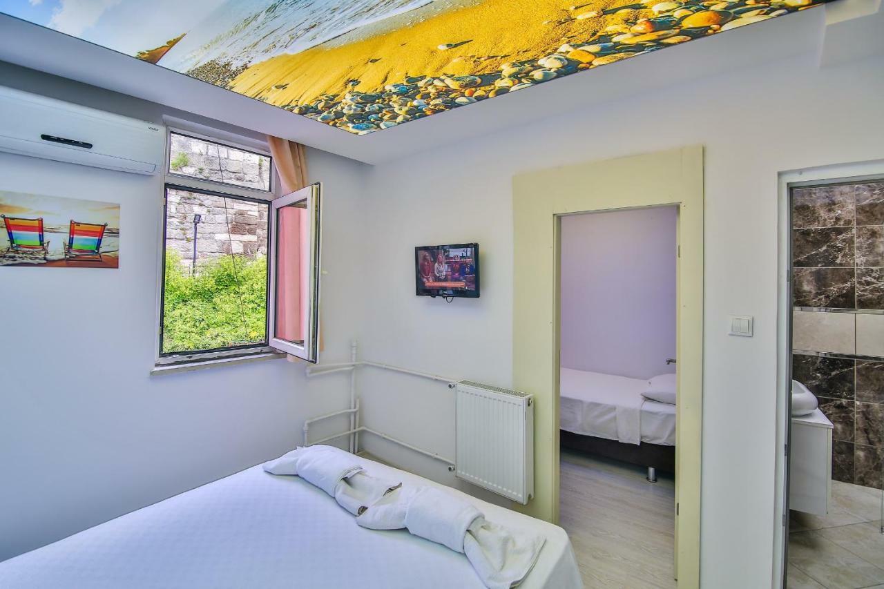 Amasra Timur Otel מראה חיצוני תמונה