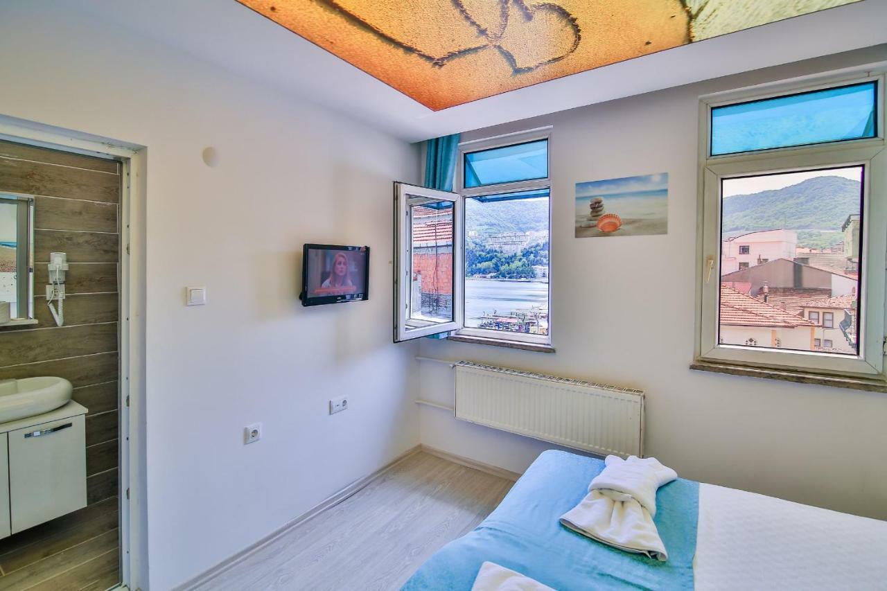 Amasra Timur Otel מראה חיצוני תמונה