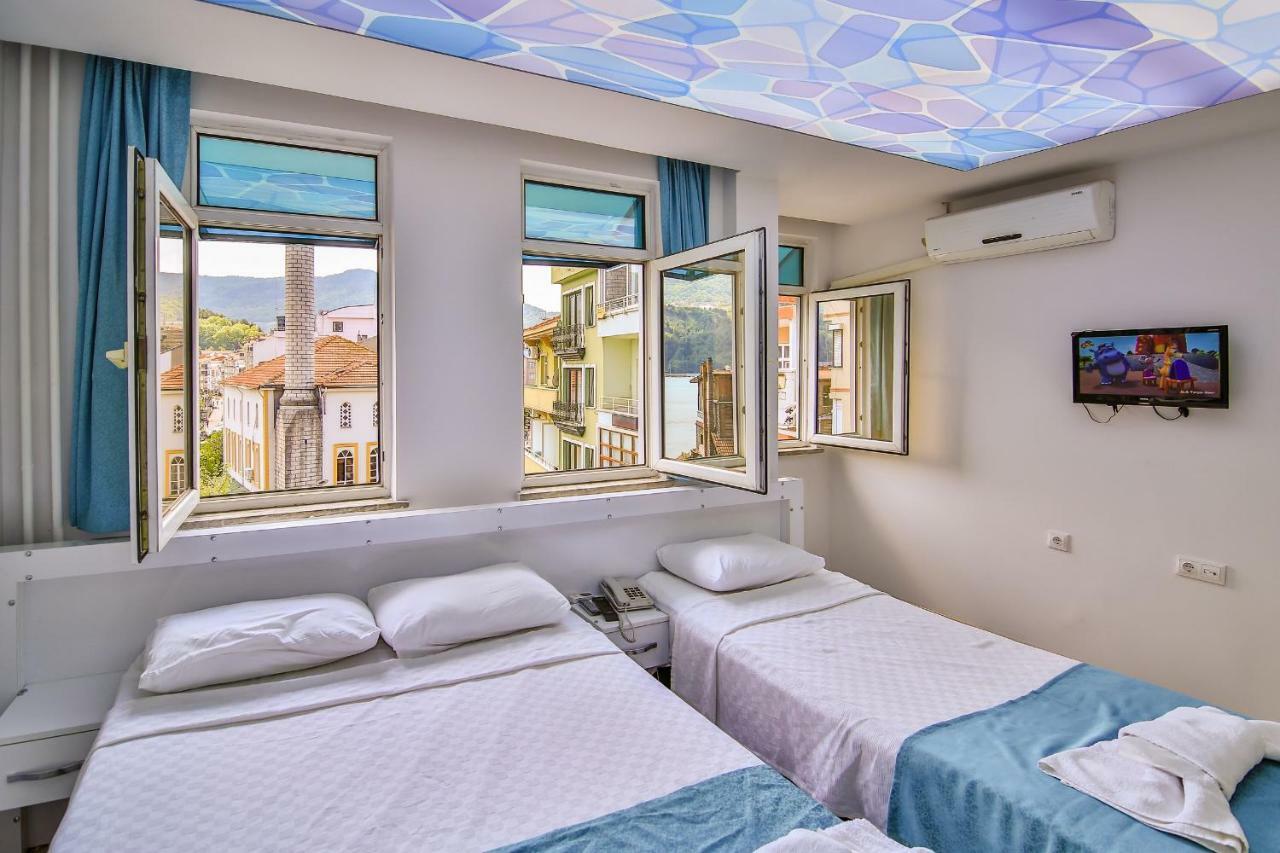 Amasra Timur Otel מראה חיצוני תמונה