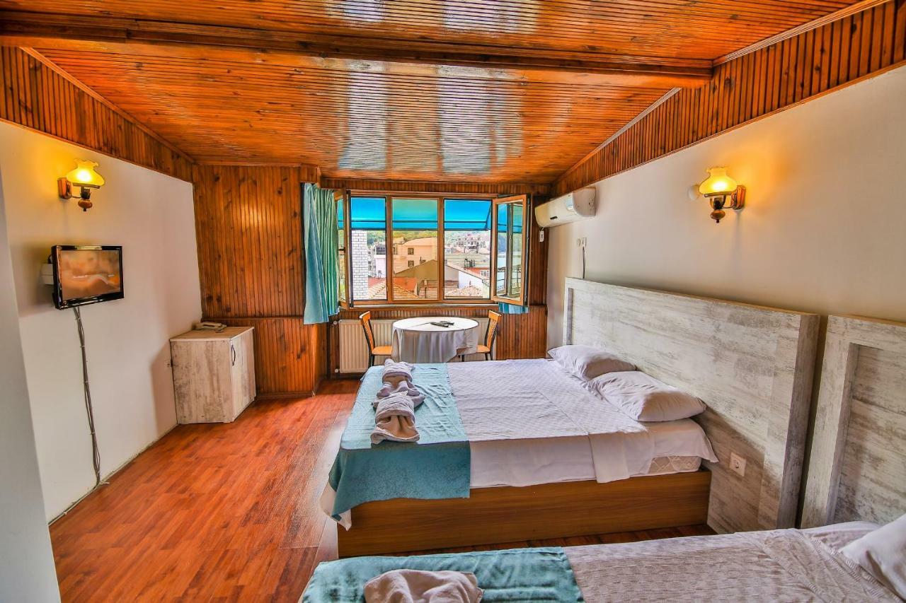 Amasra Timur Otel מראה חיצוני תמונה