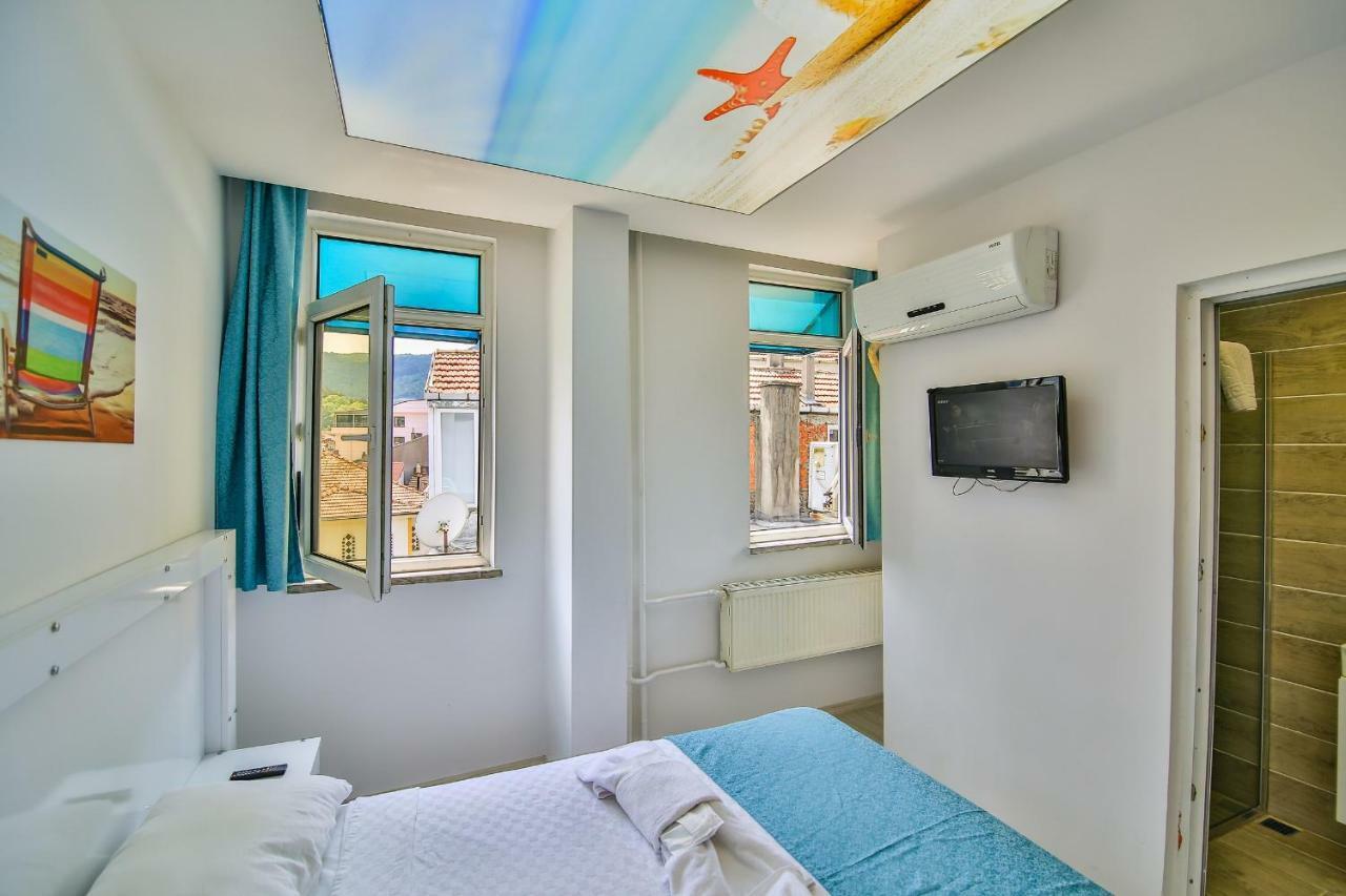 Amasra Timur Otel מראה חיצוני תמונה