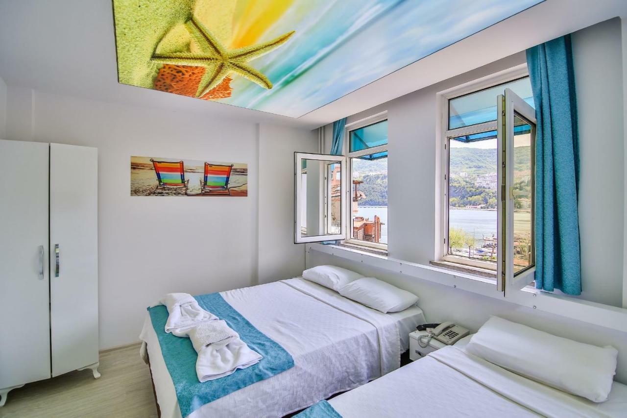 Amasra Timur Otel מראה חיצוני תמונה