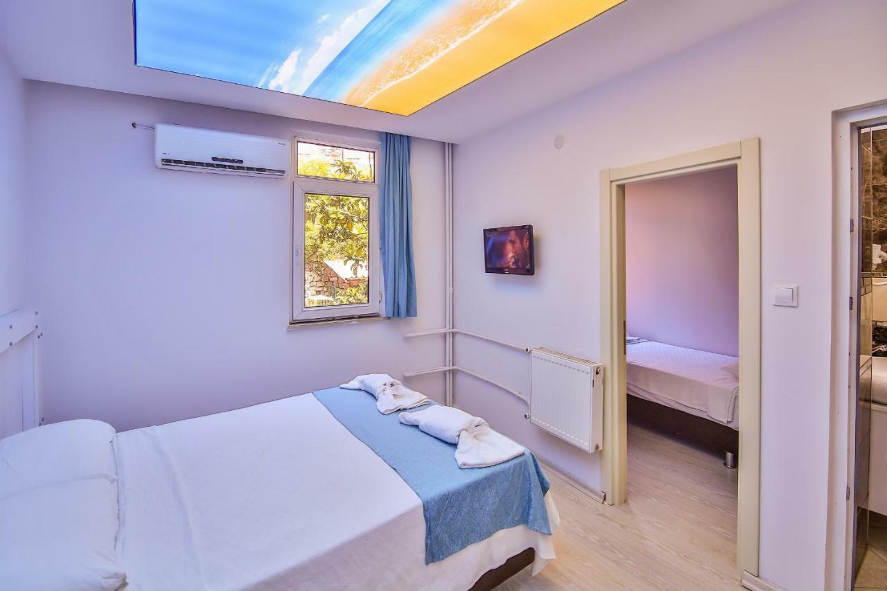 Amasra Timur Otel מראה חיצוני תמונה