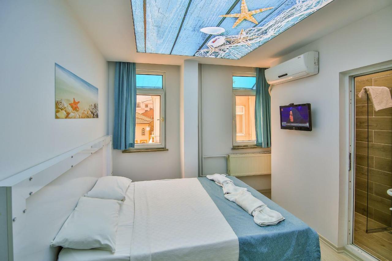 Amasra Timur Otel מראה חיצוני תמונה