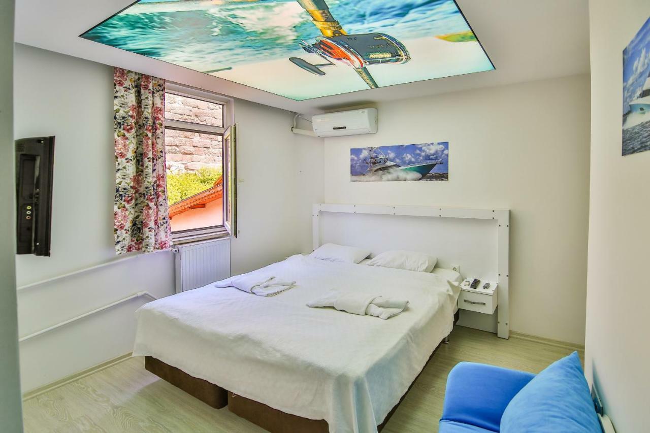 Amasra Timur Otel מראה חיצוני תמונה