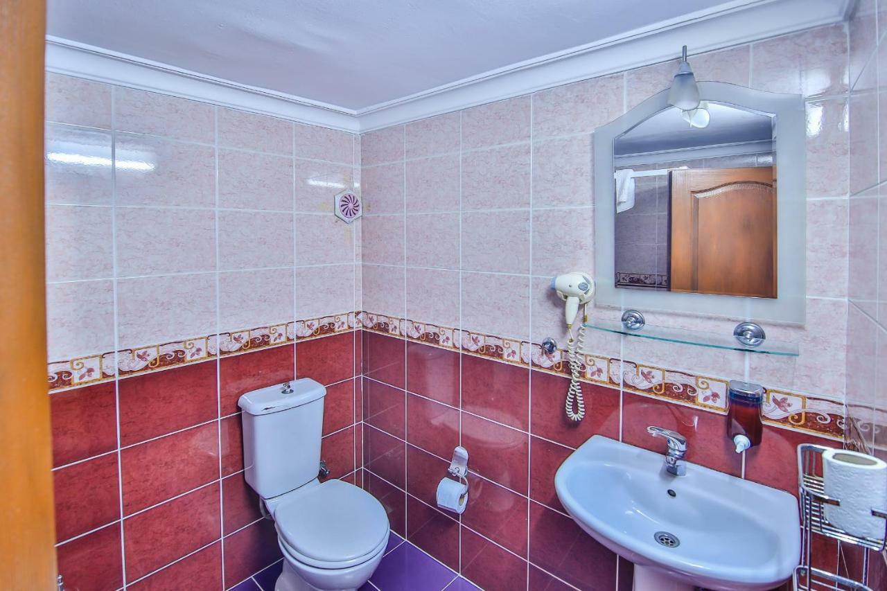 Amasra Timur Otel מראה חיצוני תמונה