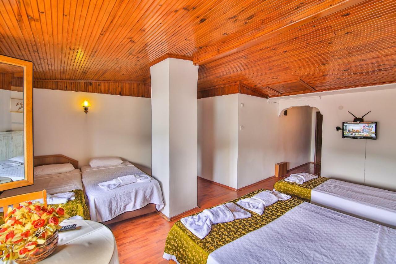 Amasra Timur Otel מראה חיצוני תמונה