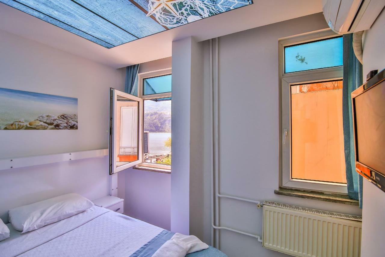 Amasra Timur Otel מראה חיצוני תמונה