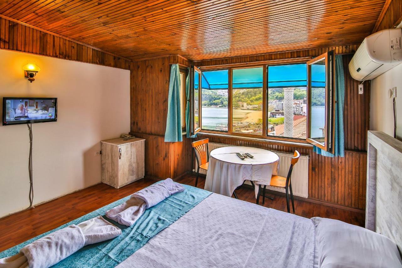 Amasra Timur Otel מראה חיצוני תמונה