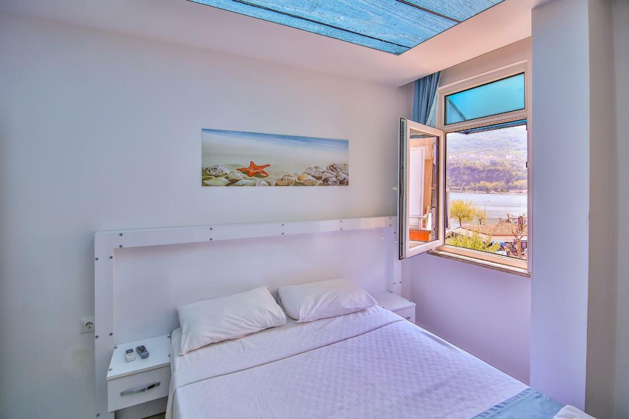 Amasra Timur Otel מראה חיצוני תמונה