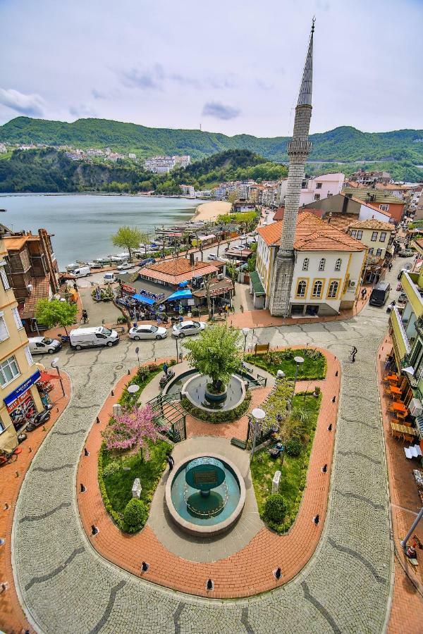 Amasra Timur Otel מראה חיצוני תמונה