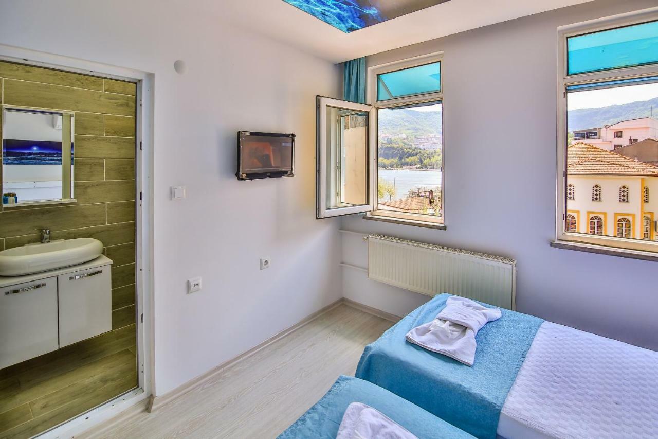 Amasra Timur Otel מראה חיצוני תמונה