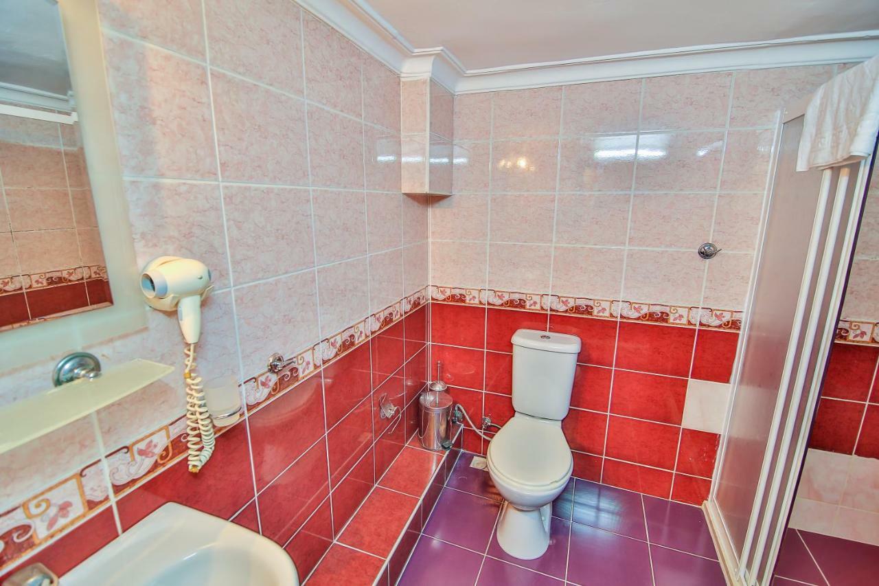 Amasra Timur Otel מראה חיצוני תמונה