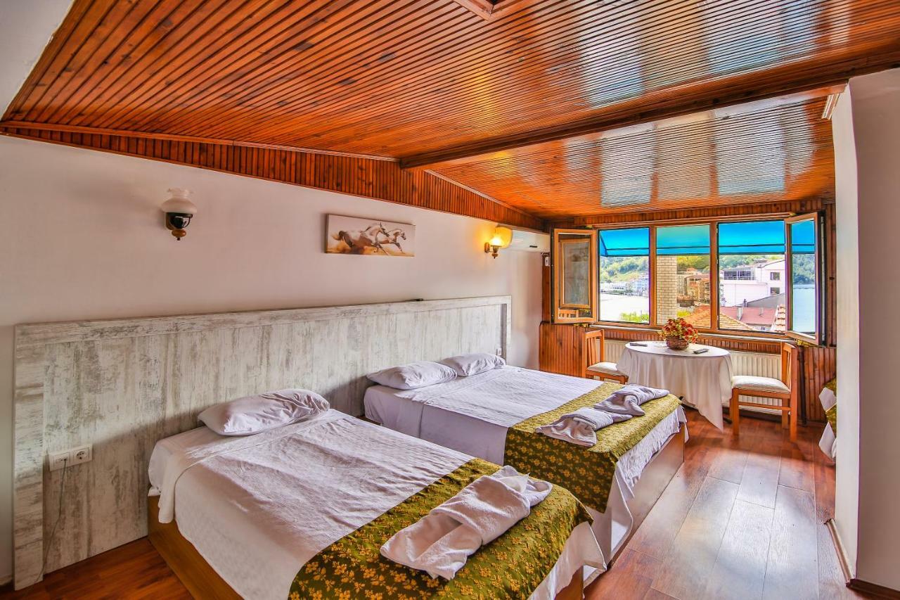 Amasra Timur Otel מראה חיצוני תמונה