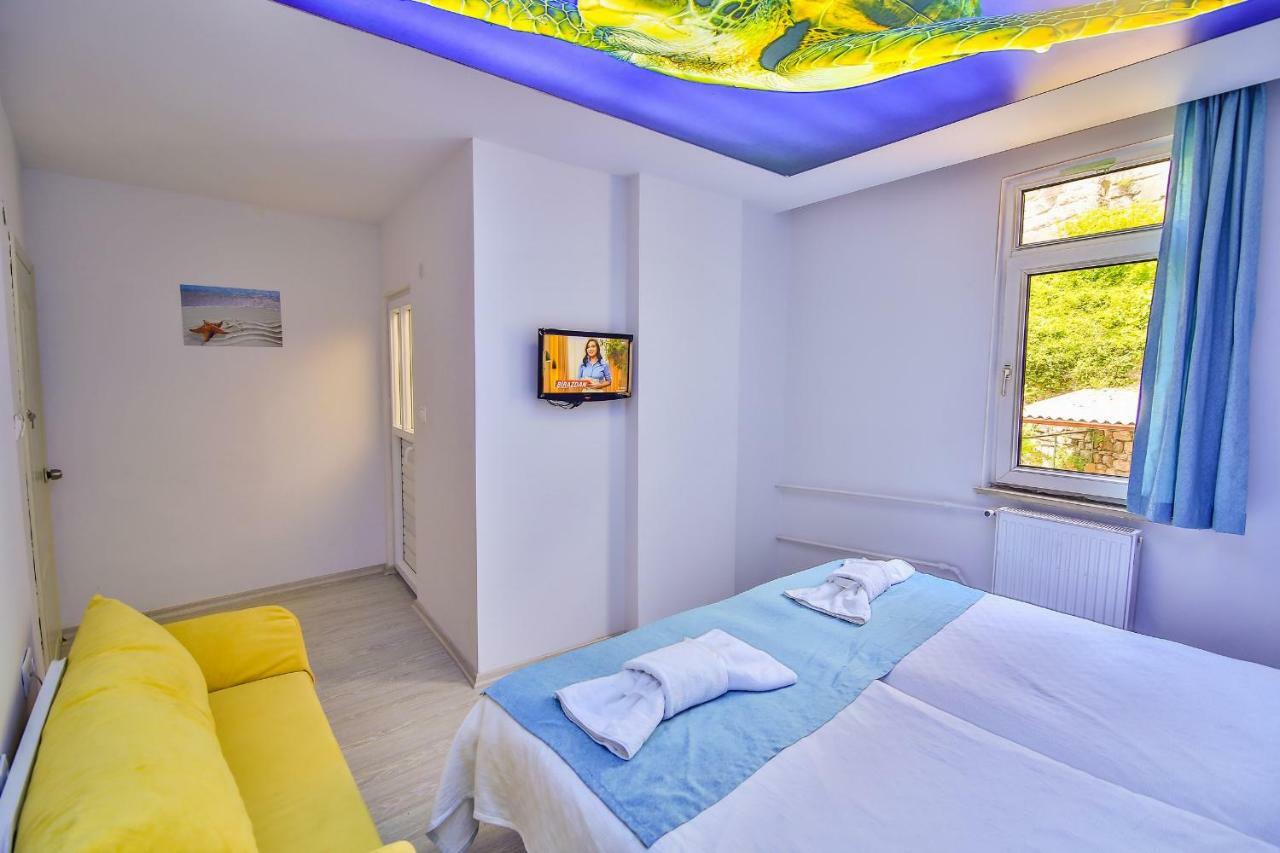 Amasra Timur Otel מראה חיצוני תמונה