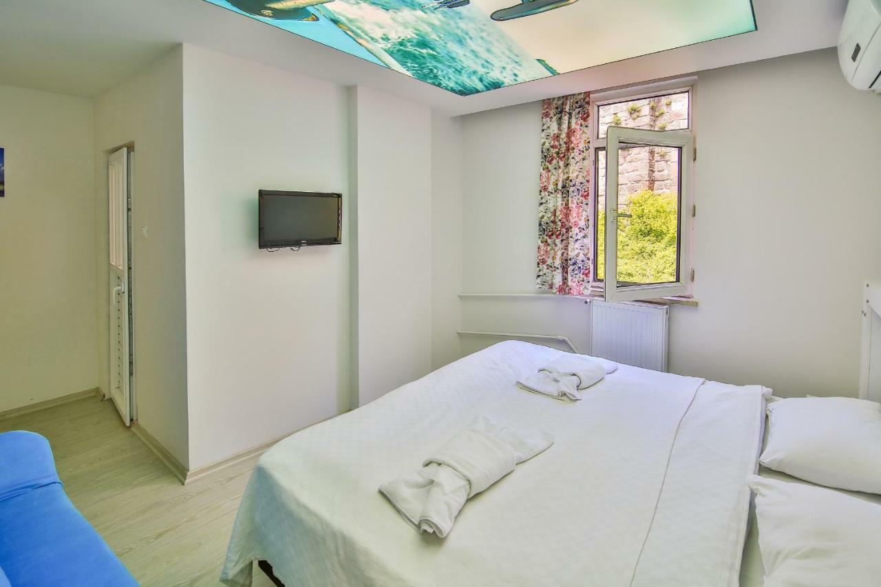 Amasra Timur Otel מראה חיצוני תמונה