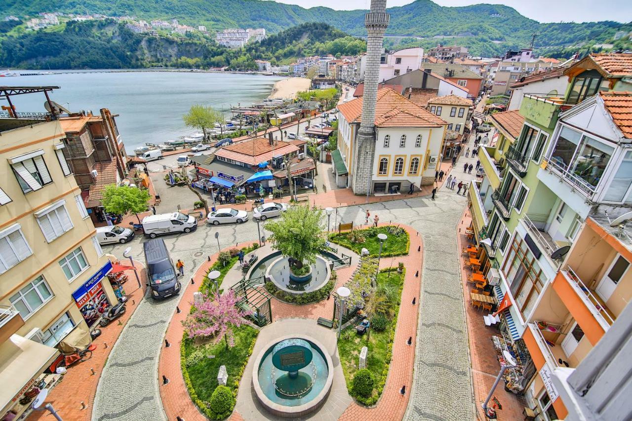 Amasra Timur Otel מראה חיצוני תמונה