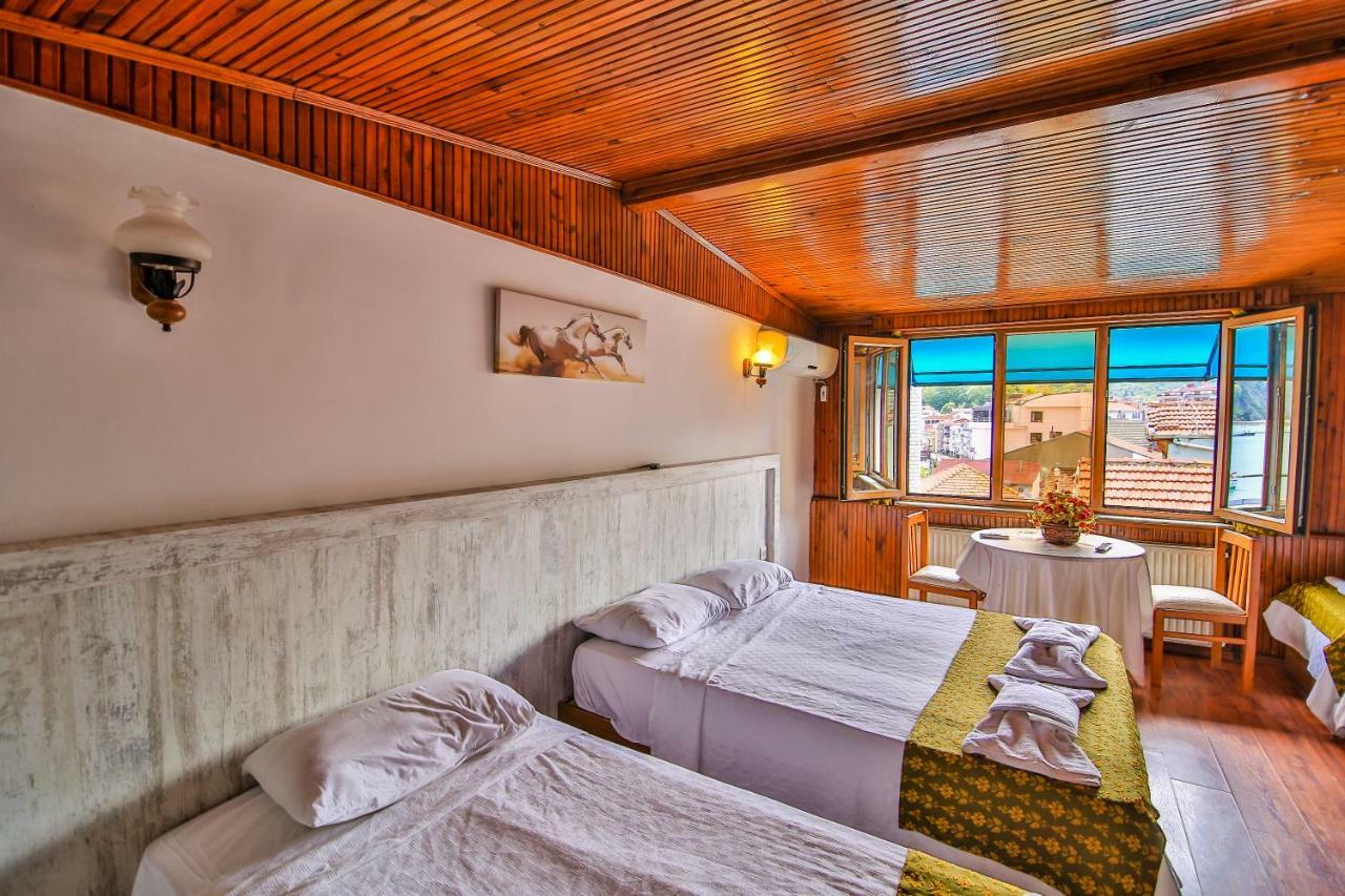 Amasra Timur Otel מראה חיצוני תמונה